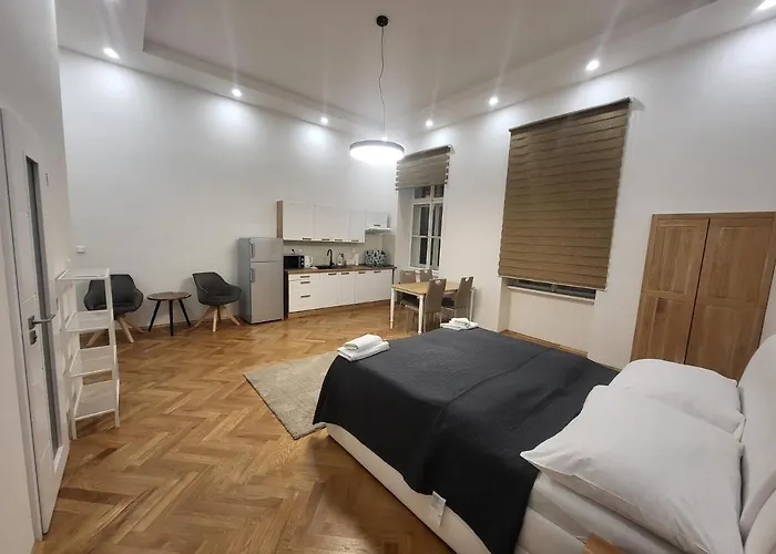 Prague Centre Apartments