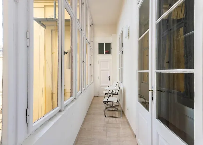 Prague Centre Apartments